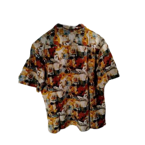 Load image into Gallery viewer, It&amp;#39;s 5 O&amp;#39;Clock Somewhere Men&amp;#39;s Shirt Size XL (SKU 000153-9)
