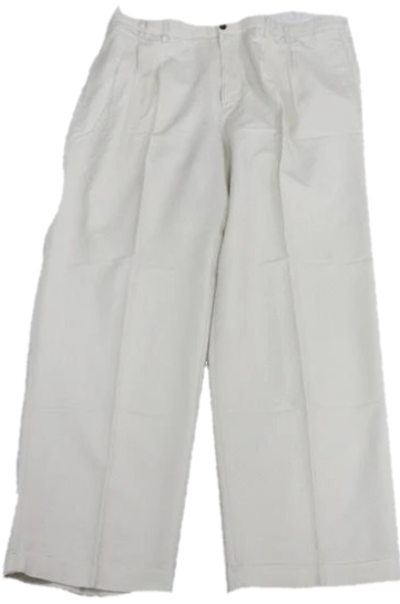 Caribbean Joe Men's Classic Khaki Pants SKU 000159