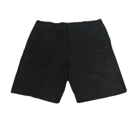 MENS AXIS LA 60's Black Shorts SKU 000159