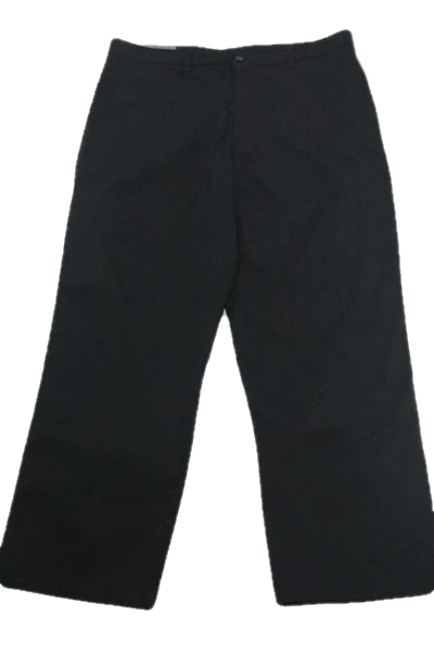 Load image into Gallery viewer, Champion Duo 50&amp;#39;s Dry Stretch Black Pants Size 38 waist, 32 length NWT SKU 000158
