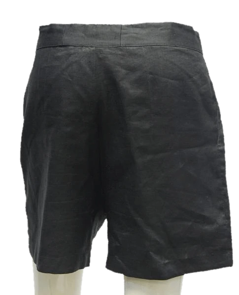 Ralph Lauren 90's Shorts Black Sz 2 (Black) SKU 000029