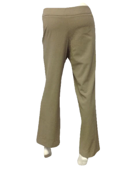 Giorgio Armani 90's Tan Pants Size 44 SKU 000056