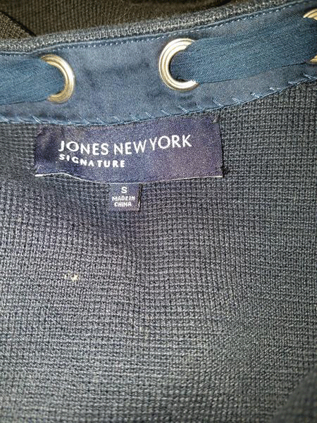 Jones new york signature sweater online