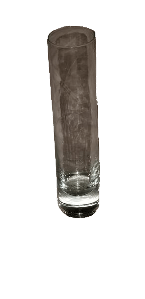 Giant Clear Shot Glass   ( SKU 000176 )