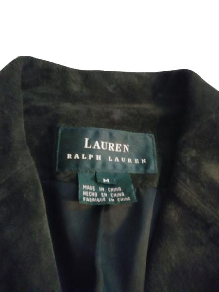 Ralph Lauren 70's Blazer Smokey Green Size M (SKU 000215-1)