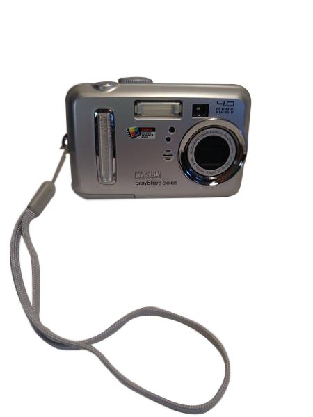 Kodak Camera Easy Share CX7430  (SKU 000216-8)