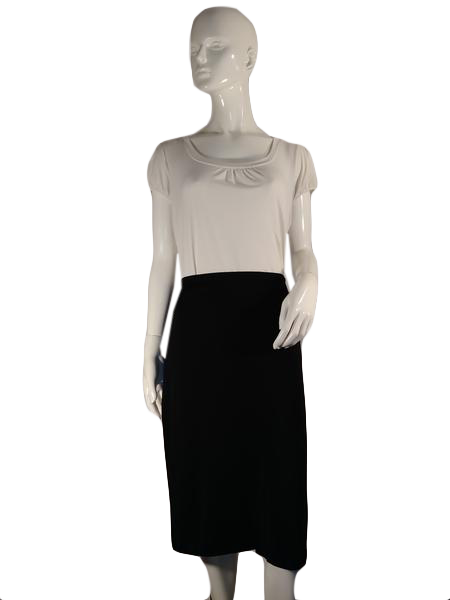 The Limited 70's Skirt Black Size L SKU 000181-9