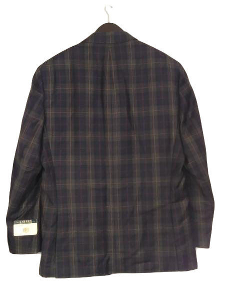 Ralph Lauren 80's Men's Jacket Dark Green Size 44 Reg SKU 000199-4