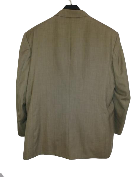 Carloorestes Men's Suit Light Brown SKU 000225-2