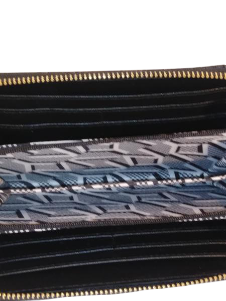 Andrew Marc Faux Leather Wristlet Black (SKU 000000-3-1)