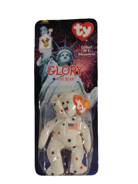 Load image into Gallery viewer, McDonald&amp;#39;s Ty Glory The Bear (SKU 000219-5)
