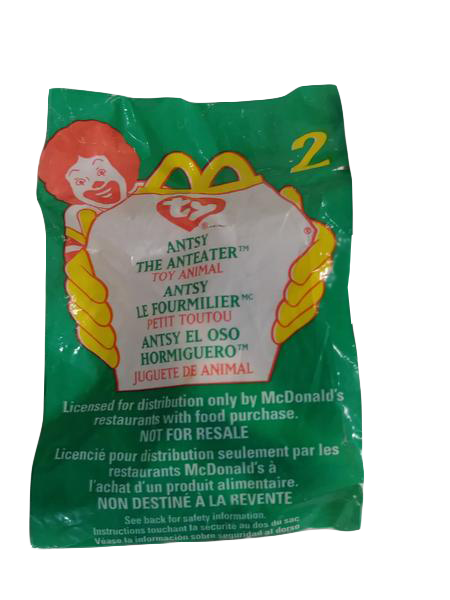 McDonald's Ty Antsy #2  (SKU 000219-10)