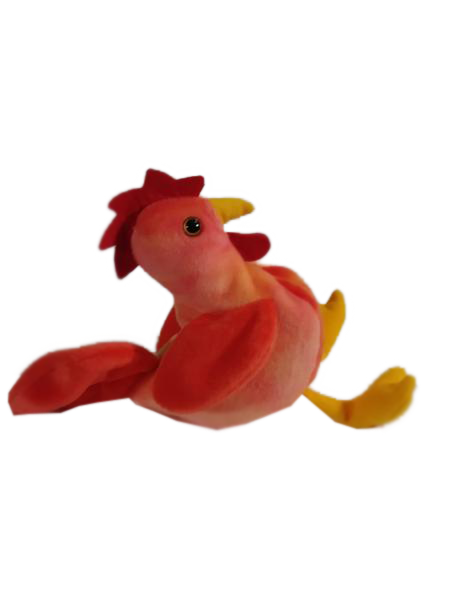 Strut 2024 beanie baby