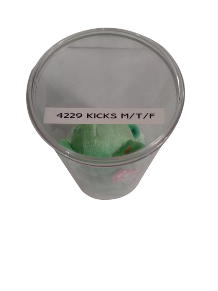Ty Beanie Baby  Kicks #4229 (SKU 000221-3)