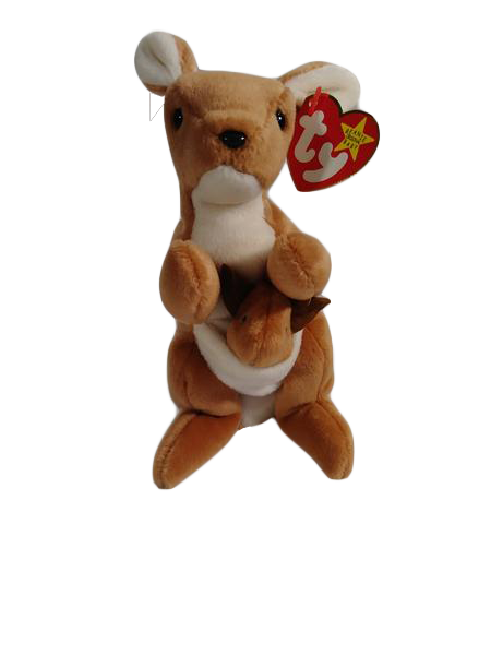Beanie baby pouch deals 4161