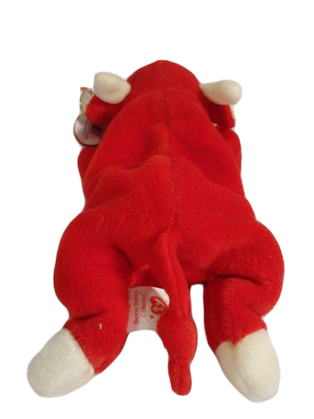 Load image into Gallery viewer, Ty Beanie Baby Snort #4002 (SKU 000222-5)
