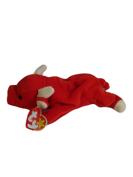 Load image into Gallery viewer, Ty Beanie Baby Snort #4002 (SKU 000222-5)
