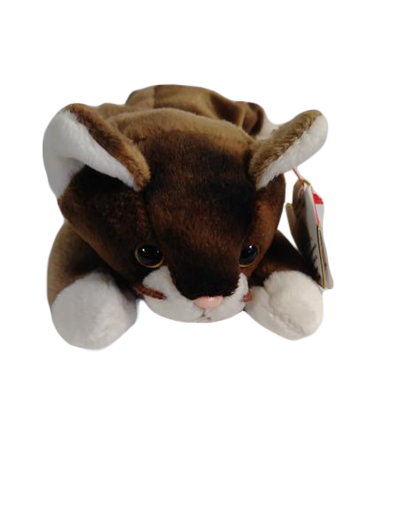 Pounce ty beanie sales baby