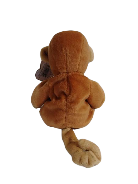 Load image into Gallery viewer, Ty Beanie Baby Bongo #4067 (SKU 000223-4)
