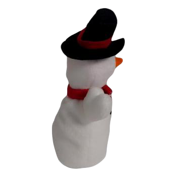Ty Beanie Baby Snowball #4201 (SKU 000223-6)