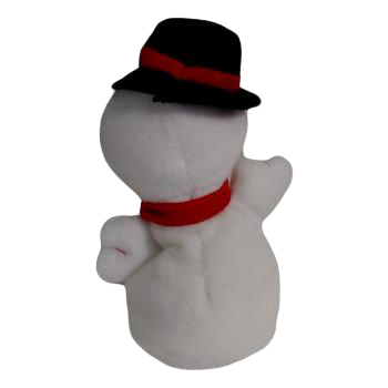 Ty Beanie Baby Snowball #4201 (SKU 000223-6)