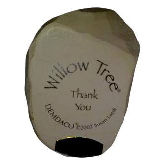Willow Tree Thank You Angel (SKU 000224-8)