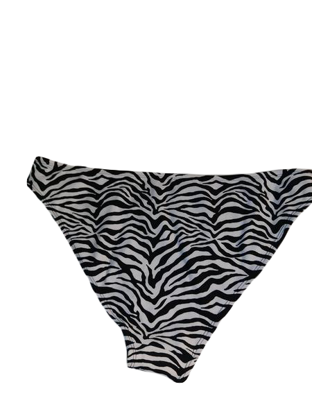 Load image into Gallery viewer, Wet Seal 80&amp;#39;s Swim Suit Bottom  Size XL NWT (SKU 000118-10)
