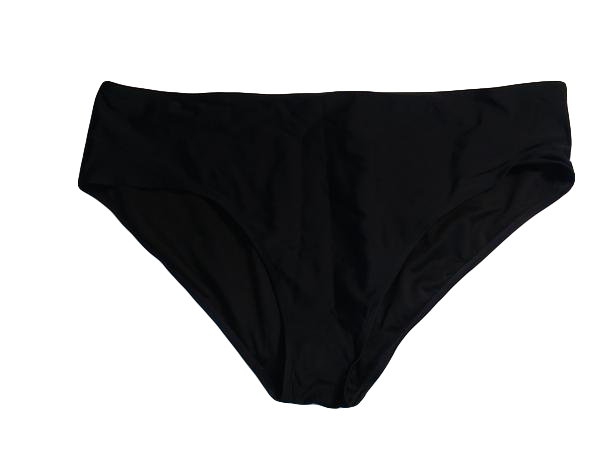 Load image into Gallery viewer, Faded Glory Swim Suit Bottom Black Size 3X (SKU 000118-13)
