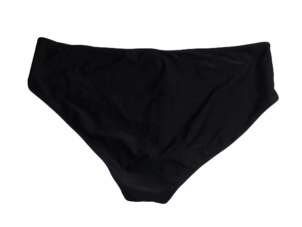Faded Glory Swim Suit Bottom Black Size 3X (SKU 000118-13)