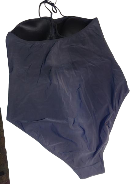Debenhams 1 PC Swim Suit Black Size 20 SKU 000118-14