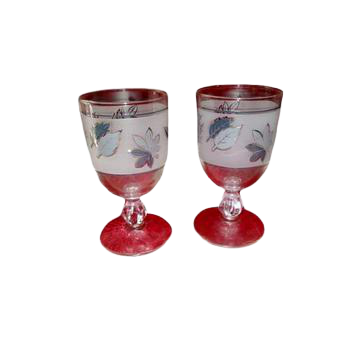 Wine Glasses set of Two (SKU 000000-5-7)
