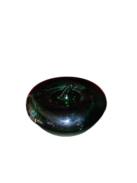Load image into Gallery viewer, Apple Paperweight Green (SKU 000000-5-8)
