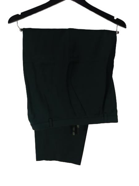 Laurel 80's Three Piece Suit Set Dark Green  SKU 000112