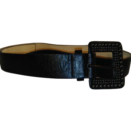 Belt Black XL SKU 000182-3