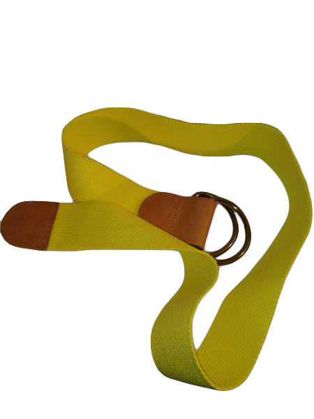 Belt Yellow SKU 000182-1