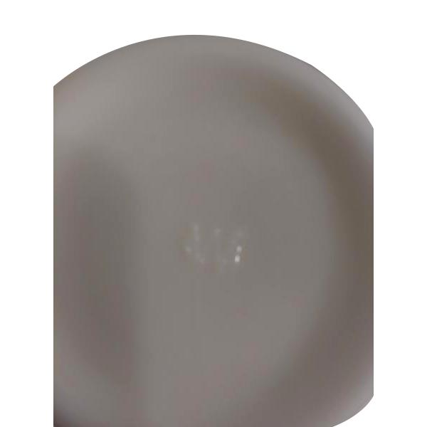 Milk Glass Creamer and Sugar Bowl White ( SKU 000176 )