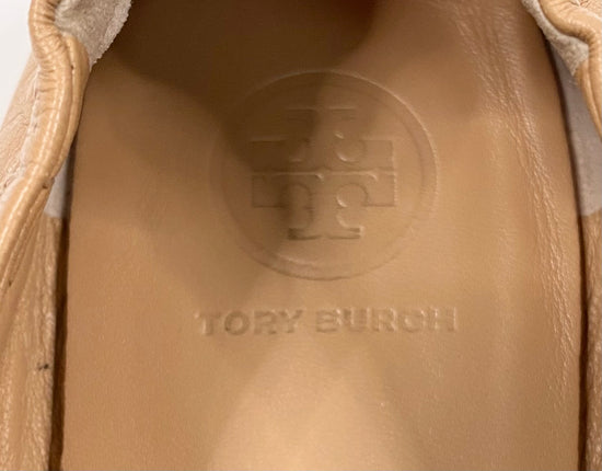 Shoes Tory Burch Tan Size 7 1/2 SKU 000131