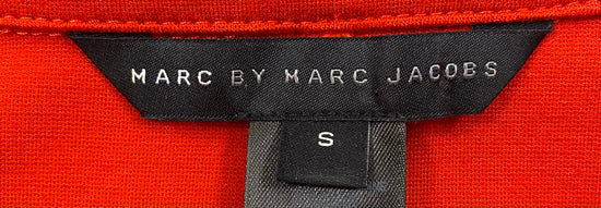 MARC JACOBS 90's Blazer Red, size s SKU 000316-4