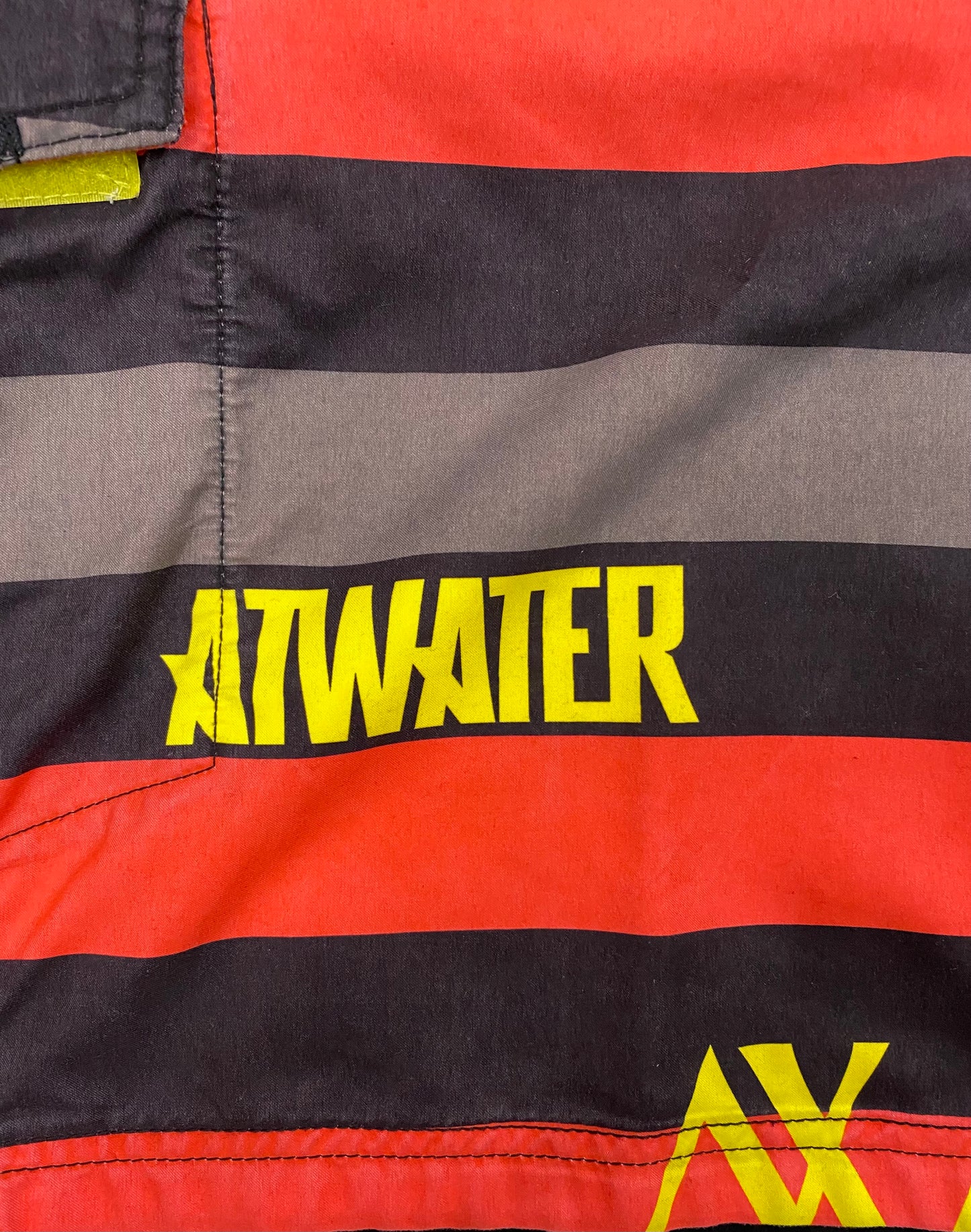 ATWATER Men's Board Shorts, Size 36, SKU 000313-1
