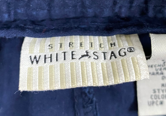 White Stag Skorts Navy Blue Size 12A  SKU 000367-9