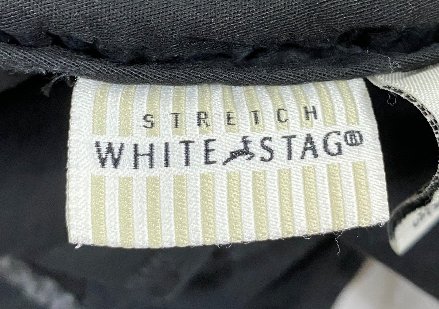 White Stag Skorts Black Size 12A  SKU 000367-10
