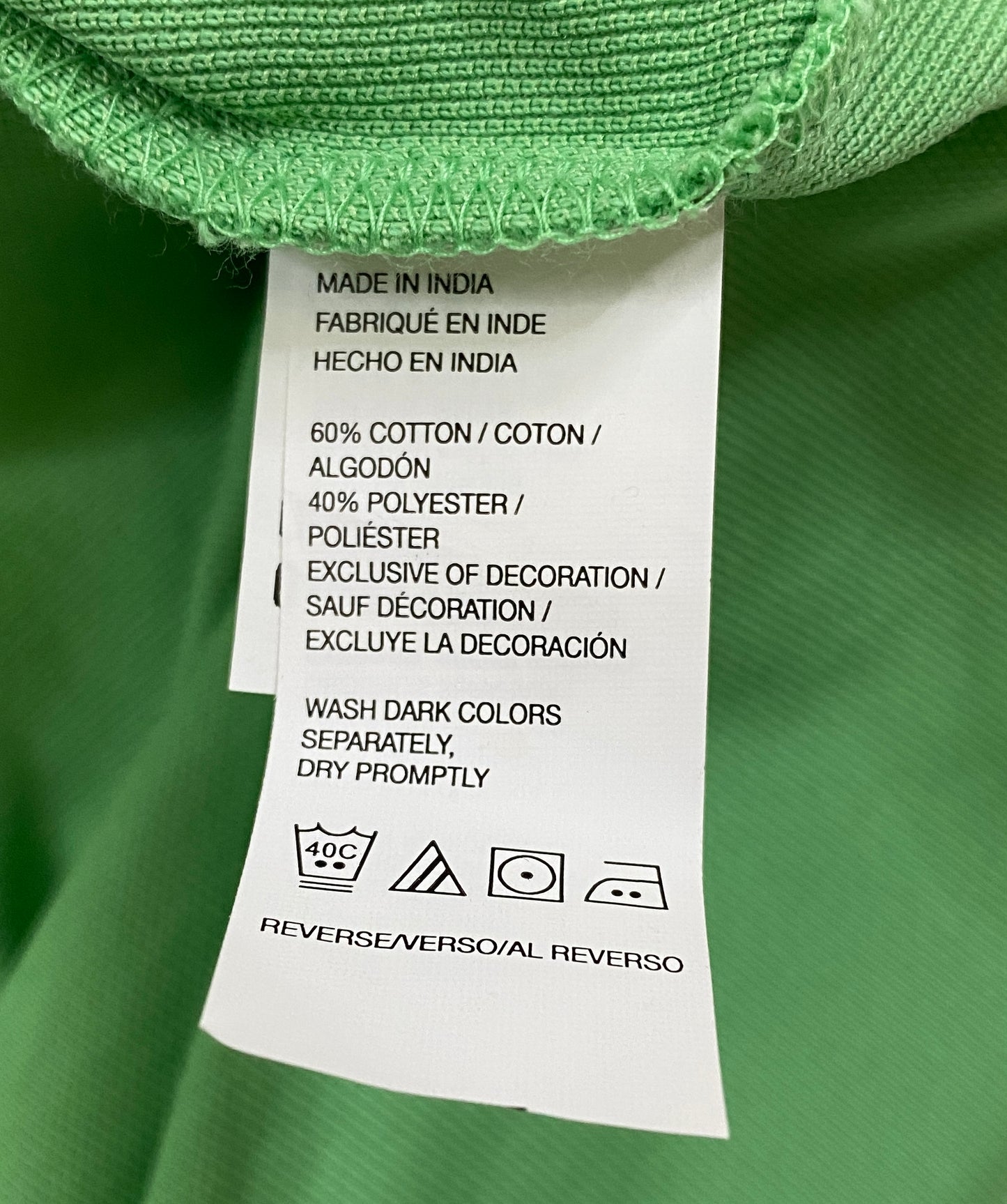IZOD Shirt Men's Green Classic Polo NWT Size XXL  SKU 000397-8