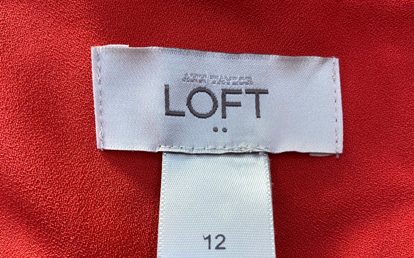 ANN Taylor Loft Dress Lavender Orange Size 12 SKU 000319-8 – Designers On A Dime ANN Taylor Loft Dress Lavender Orange Size 12 SKU 000319-8 – Designers On A Dime