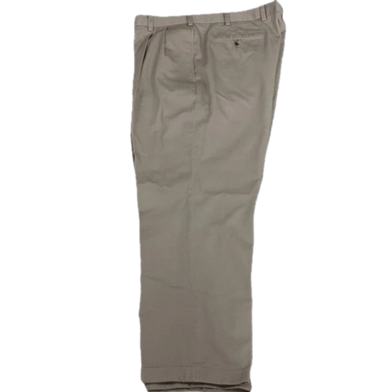Load image into Gallery viewer, Jos. A. Bank 60&amp;#39;s Classic Men&amp;#39;s Khaki Pants SKU 000159
