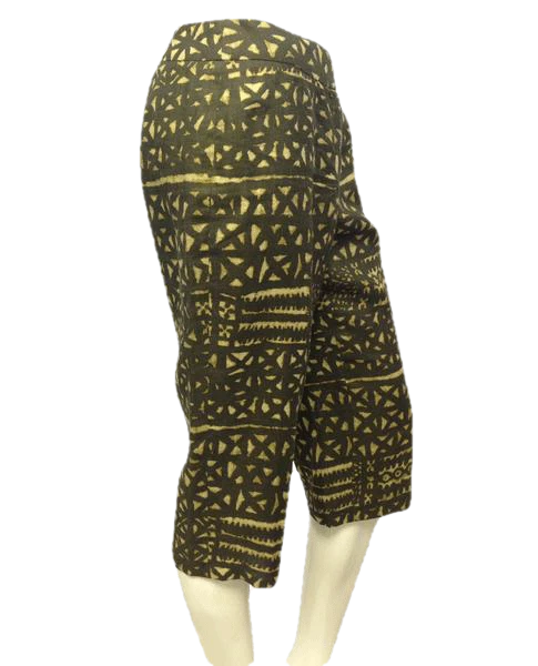 Tribal shorts 2025 and capris