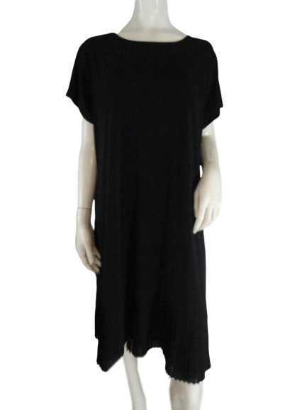 Michael Kors Dress Black Size 2X NWT SKU 000138