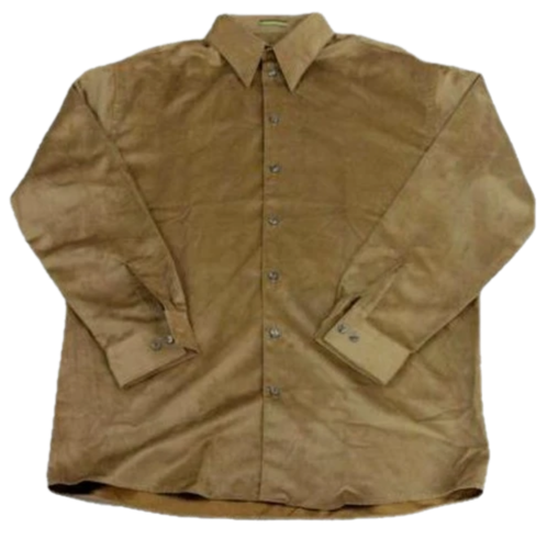 Kenneth Cole Reaction 60's Long Sleeve Button Down Dress Shirt Size L Designers On A Dime Kenneth Cole Reaction 60's Long Sleeve Button Down Dress Shirt Size L Designers On A Dime
