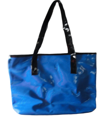 Juvederm Volite Tote Bag Blue (SKU 000216-26)
