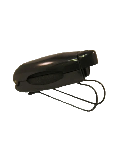 Sunglass Visor Holder Black (SKU 000100)