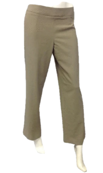 Giorgio Armani 90's Tan Pants Size 44 SKU 000056